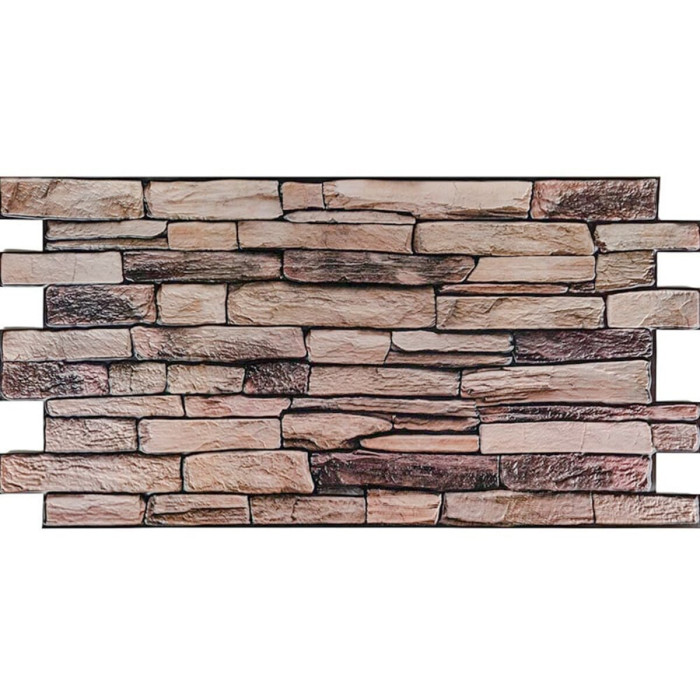 Декоративная ПВХ панель (96*48CM * 4мм) (D) SW-00001555