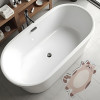 Вологопоглинаючий килимок 400х600х3мм Котик SW-00002564