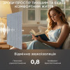 Звукоізоляційна панель 600х600х9мм Сірий граніт SW-00002708